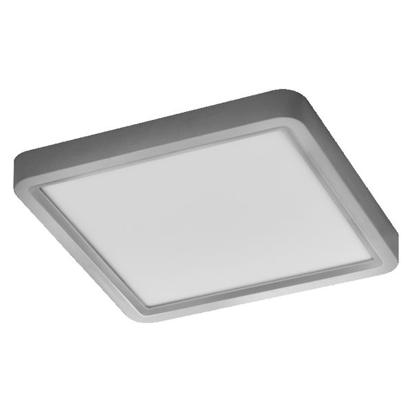 Orbis Quickfix 320x320mm 24W Click Dim 830 Silver - 