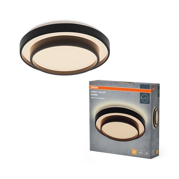 Orbis Razon 385mm 24W 830 Black - , изображение 2