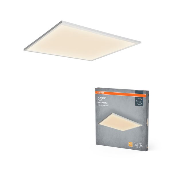 Planon Plus 600x600mm 40W 830 White - , изображение 2