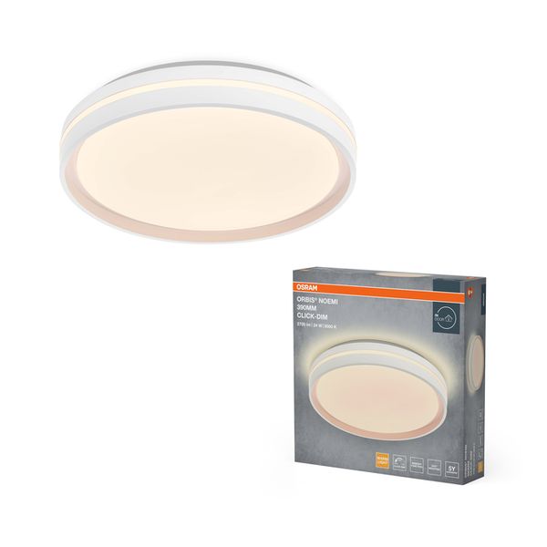 Orbis Noemi 390mm 24W 830 Click DIM White - , изображение 2
