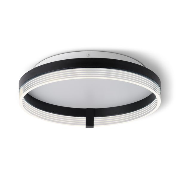 Decor Circle Ceiling 400 25W CLICKCCT Black - , изображение 5