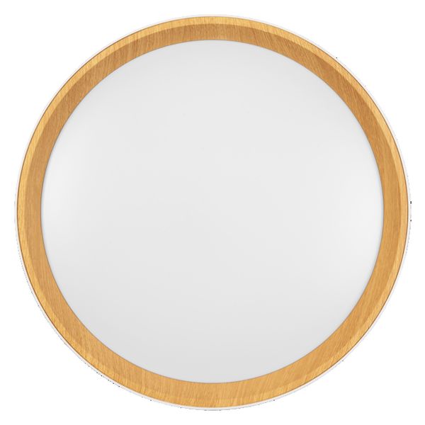 Orbis Larios 490mm 36W 830 Click DIM Wood Decor and White - , изображение 3