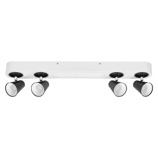 Decor Spot Neptune CLICK-SELECT White 4 Spot - 