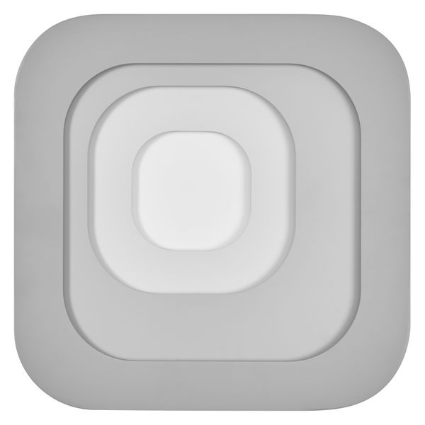 Orbis Spiral Square 360mm 26W Click Dim 830 Grey - , изображение 3