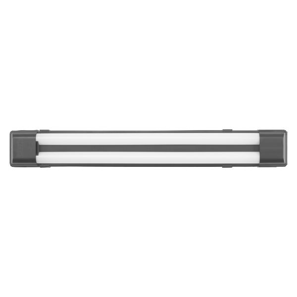 LED Shift Batten 60cm 24W CCT Black - , изображение 3