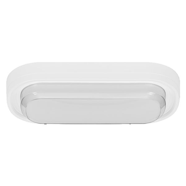 LED Bulkhead Style Oval 24W CCT White - 