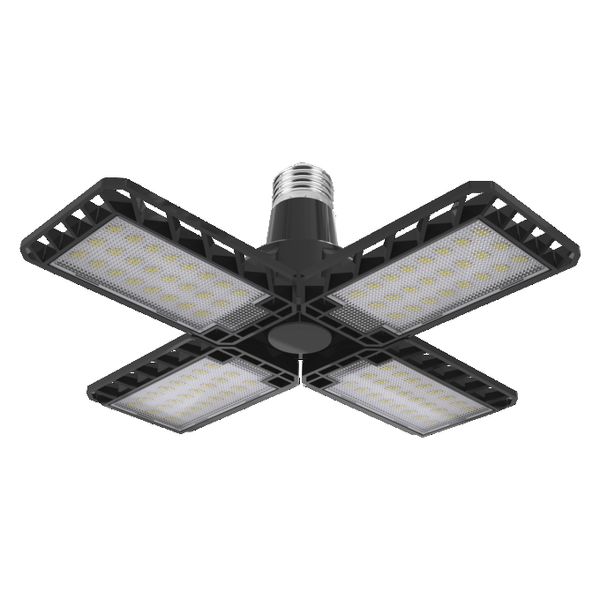Highbay Blade E27 23W 840 E27 Black - 