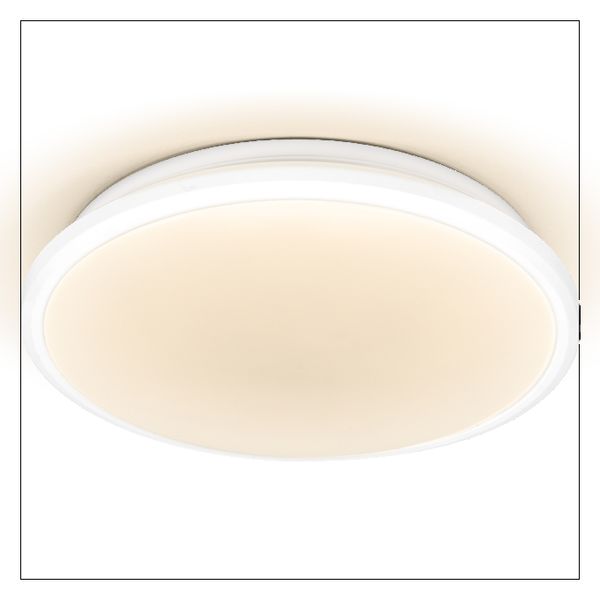 Essential Orbis Sensor 380mm 24W 830 White - , изображение 4