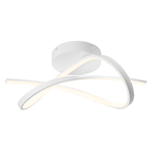 Decor Stringy Ceiling 32W Tunable White DIM Remote Control White - , изображение 6