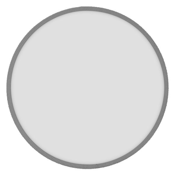 Orbis Matteo 490mm 36W 830 Click DIM Grey - , изображение 3