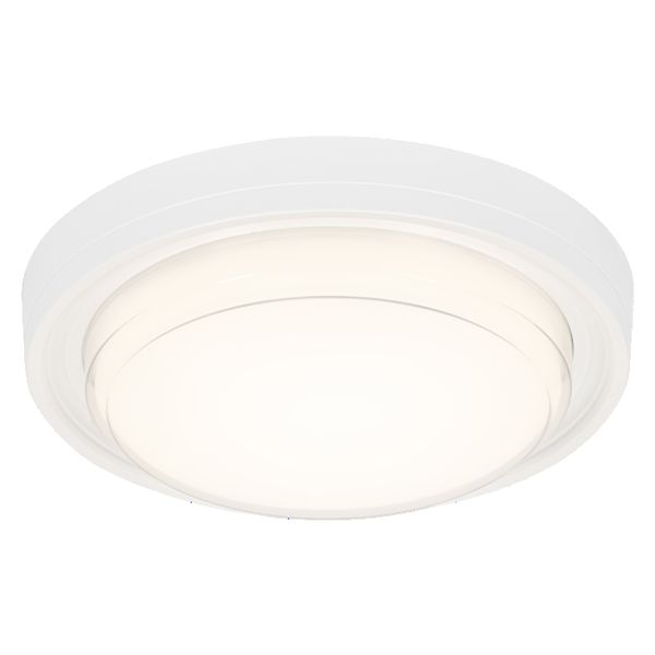 LED Bulkhead Style Round 24W CCT White - , изображение 4