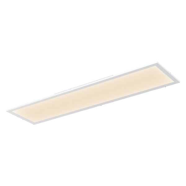Essential Panel Rectangular 1000x250mm 24W 830 White - , изображение 3