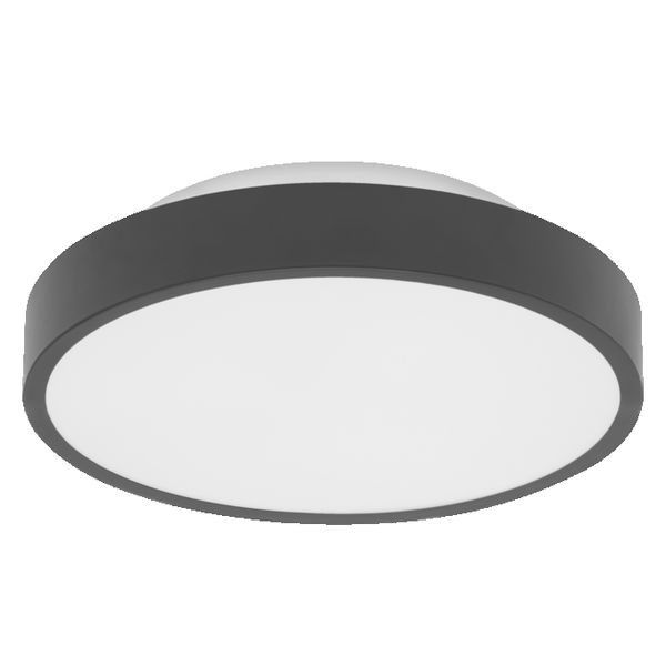 SMART+ Wifi Orbis Backlight Black 350mm TW - 