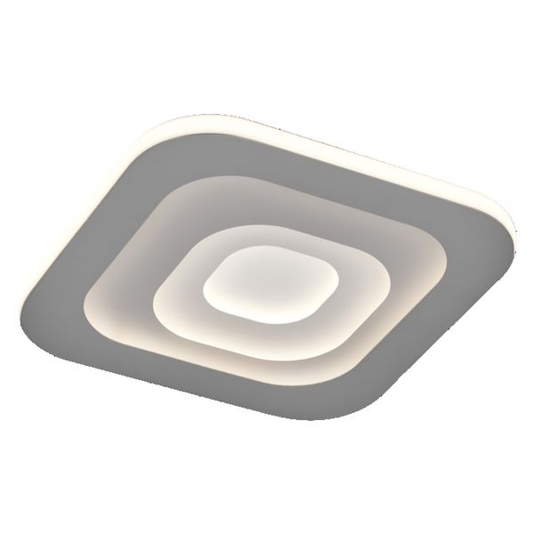 Orbis Spiral Square 360mm 26W Click Dim 830 Grey - , изображение 4