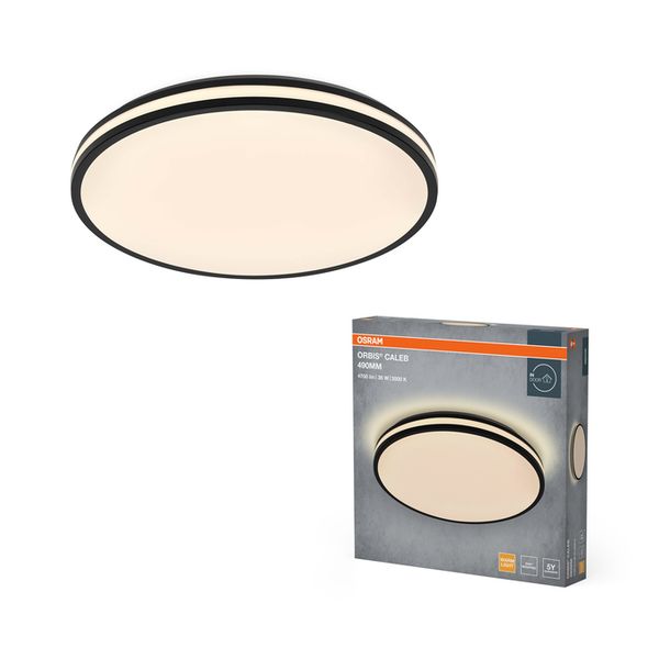 Orbis Caleb 490mm 36W 830 Black - , изображение 2