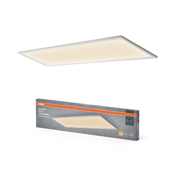 Planon Plus 1200x300mm 40W 830 White - , изображение 2