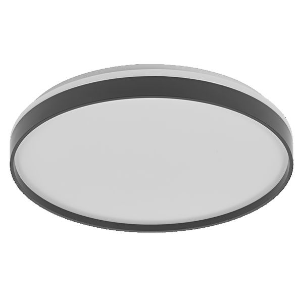 Orbis Gisela 485mm 36W 830 Black - 