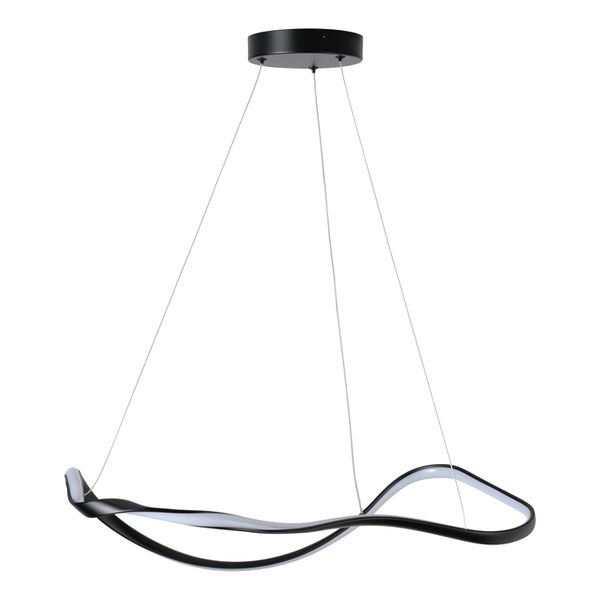 Decor Wavy Pendant 24 W 840 - , изображение 3