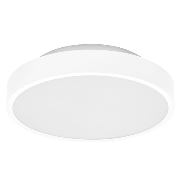 SMART+ Wifi Orbis Backlight White 350mm TW - 