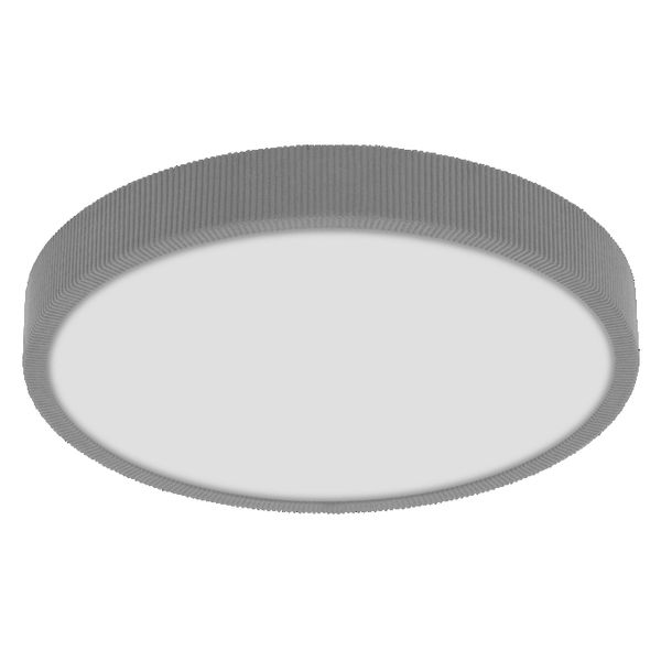 Orbis Matteo 390mm 24W 830 Click DIM Grey - 