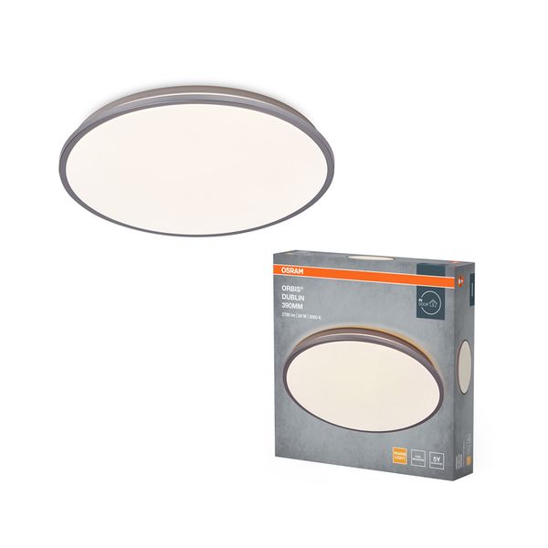 Orbis Dublin 390 mm 24W 830 SI - , изображение 2