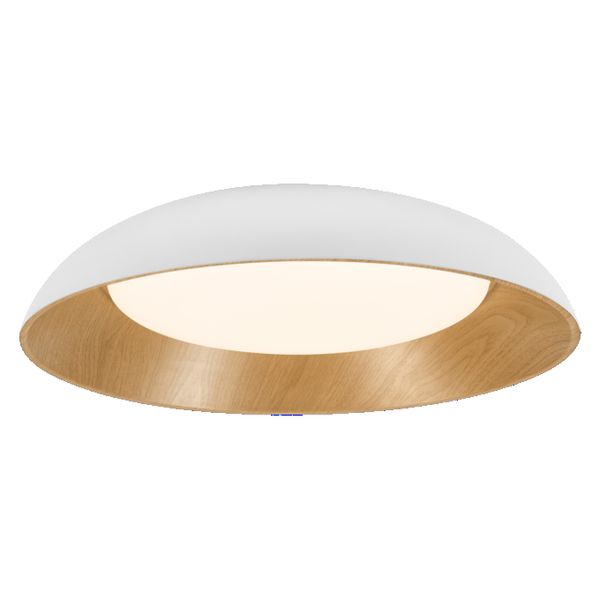 Orbis Alva 505MM 36W 830 Click DIM White and Wood Decor - , изображение 4