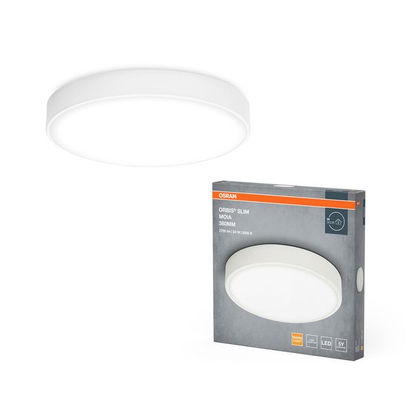 Orbis Slim Moia 380mm 24W 830 WT - , изображение 2