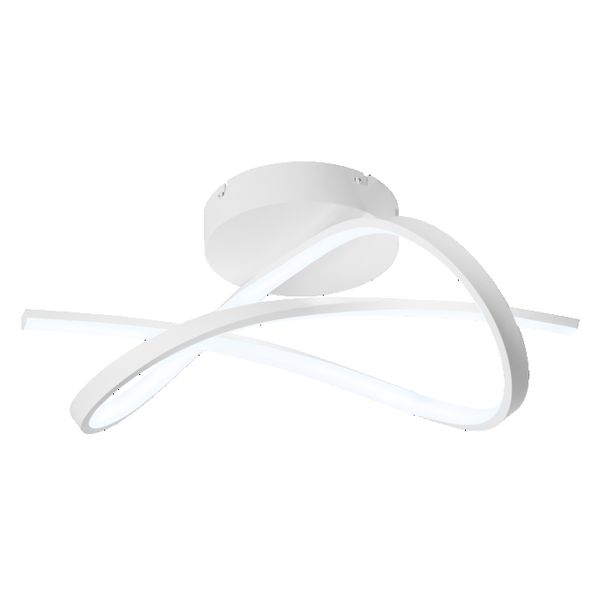 Decor Stringy Ceiling 32W Tunable White DIM Remote Control White - , изображение 7