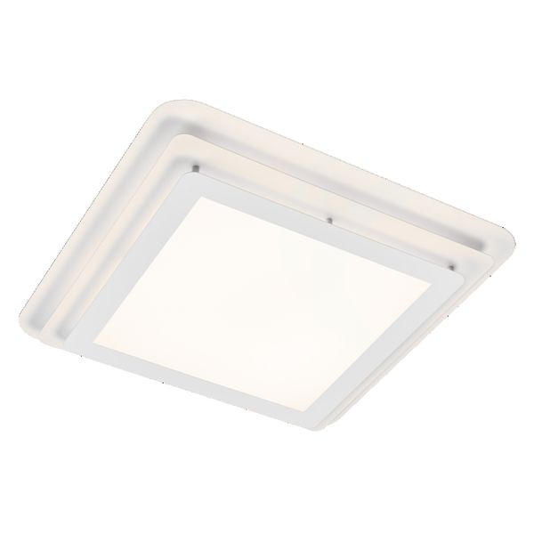 Orbis Spiral Layer Square 26W White - , изображение 4