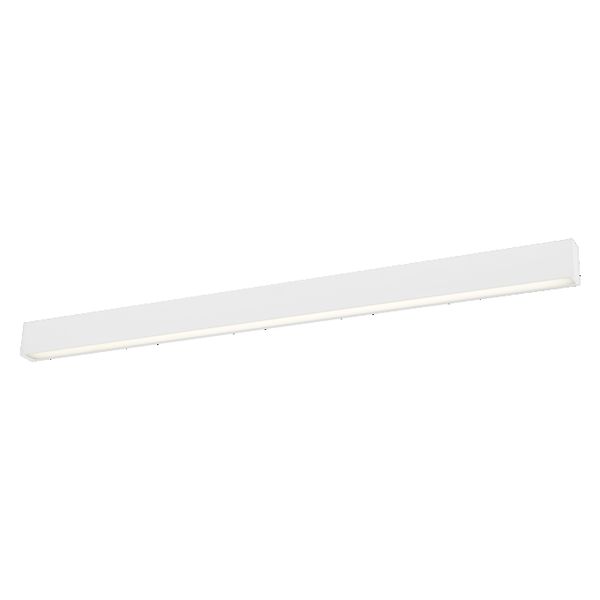 Office Line Cuboid Ceiling 30W 840 DIM White - , изображение 4