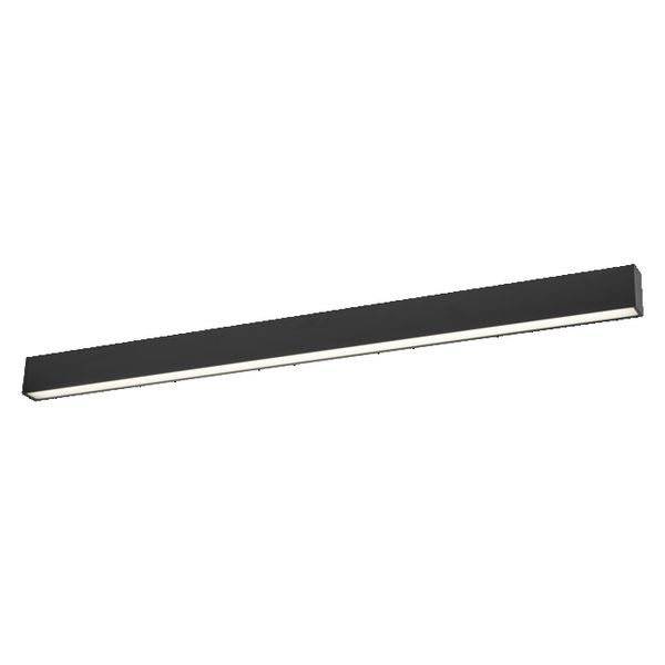 Office Line Cuboid Ceiling 30W 840 DIM Black - , изображение 4