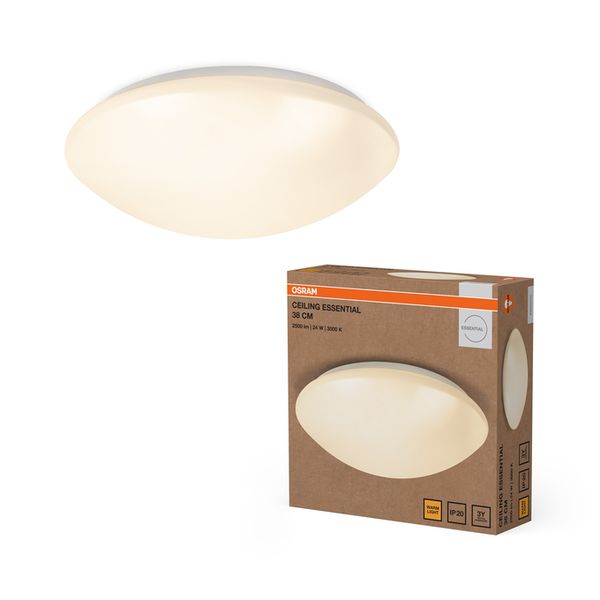 Ceiling Essential 380mm 24W 830 - , изображение 4