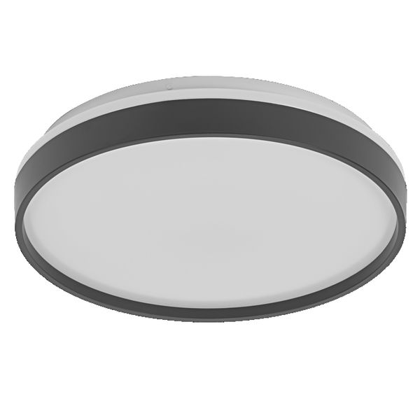 Orbis Gisela 385mm 24W 830 Black - 