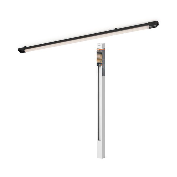 LED Shift Batten 120cm 24W CCT Black - , изображение 2