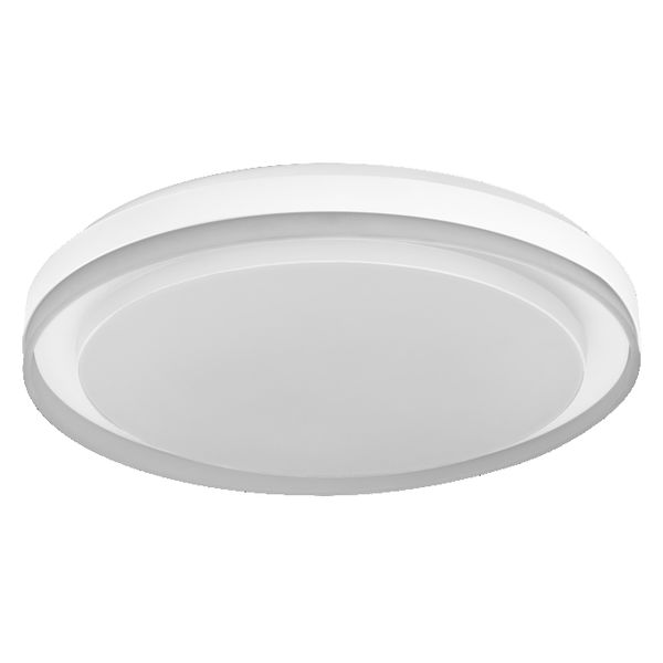 Smart+ Wifi Orbis ZEST RGB 500mm White - 