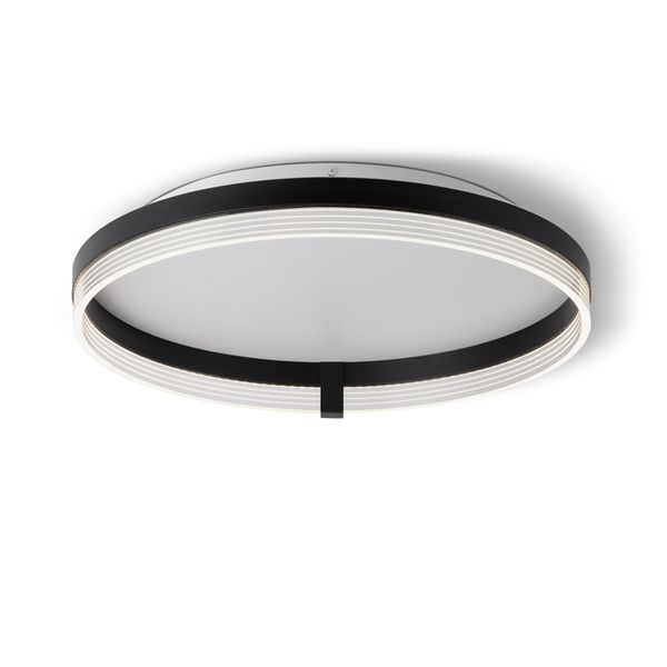 Decor Circle Ceiling 500 32W CLICKCCT Black - , изображение 5
