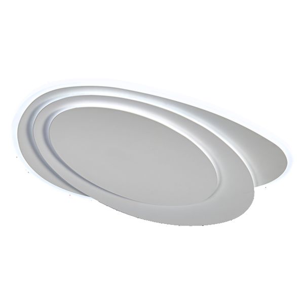 Orbis Layers 490x360mm 50W Tunable White DIM Remote White - , изображение 6