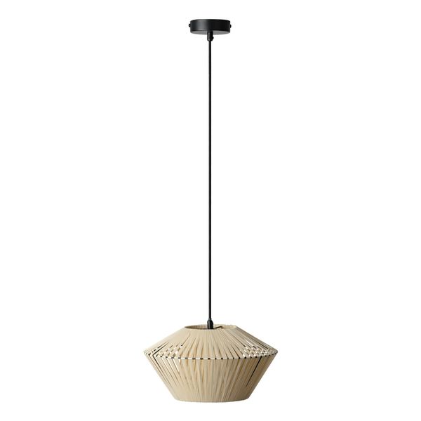 Decor Stripes Pendant 305 1XE27 Beige - , изображение 3
