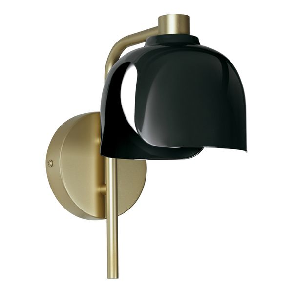 Decor Corolle Wall G9 Black - 