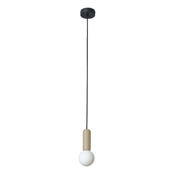 Decor Conrete Mic Pendant 1XG9 Beige - 