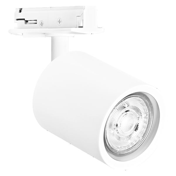 Tracklight Spot Mini Cylinder GU10 White - , изображение 4