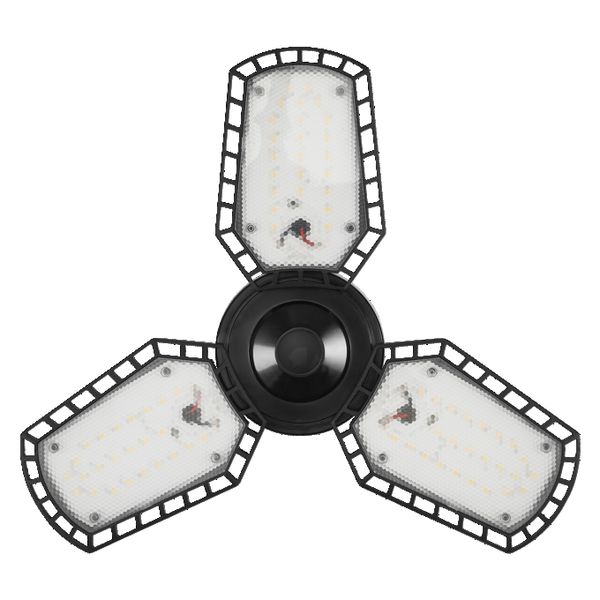 Highbay Blade Sensor 40W 840 E27 Black - , изображение 3