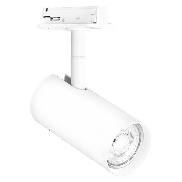 Tracklight Spot Cylinder GU10 White - , изображение 4