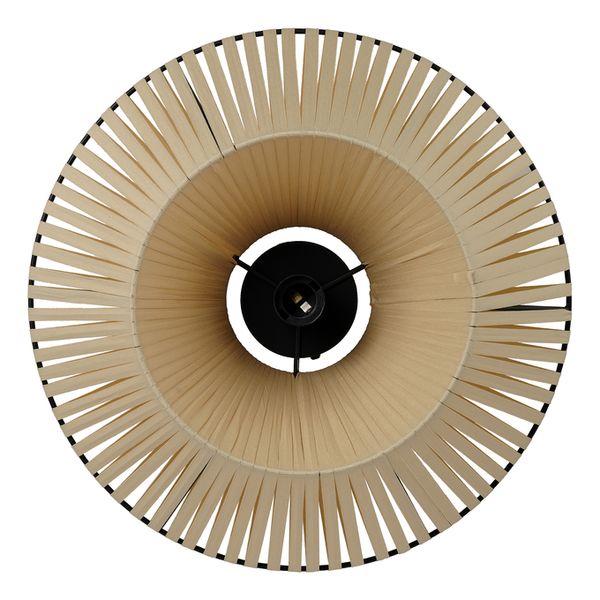 Decor Stripes Ceiling 1XE27 Beige - , изображение 2