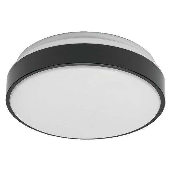 Essential Orbis E27 385mm 3 Lamp Black - 
