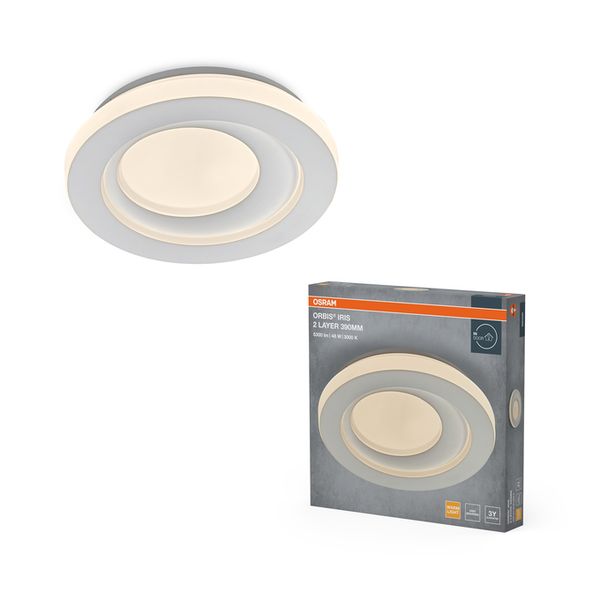 Orbis Iris 2 Layer 390mm 48W 830 White - , изображение 2