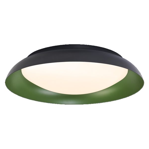 Orbis Plate 480MM 45W 830 Click DIM Black and Green - , изображение 4