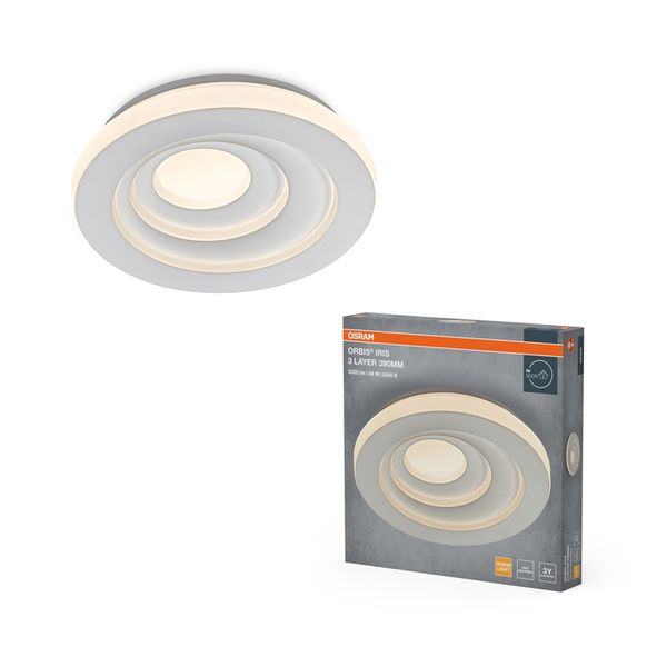 Orbis Iris 3 Layer 390mm 48W 830 White - , изображение 2