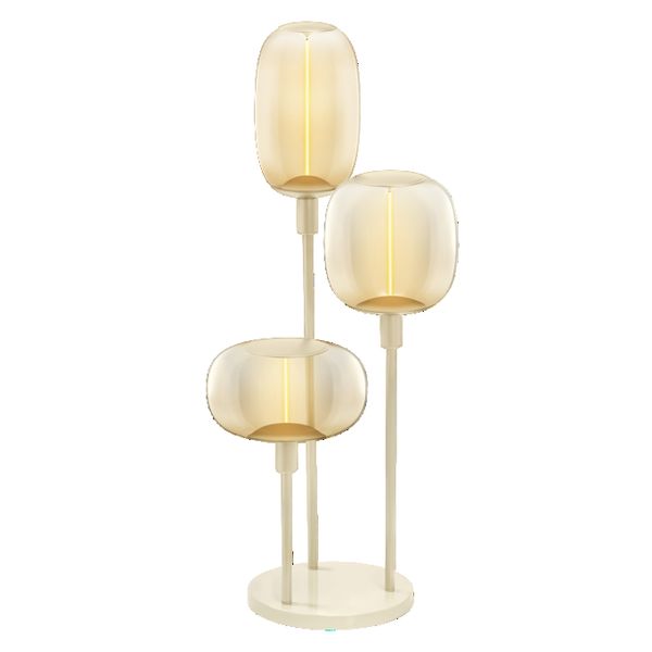Decor Stick Floor Beige 3XE27 - , изображение 4