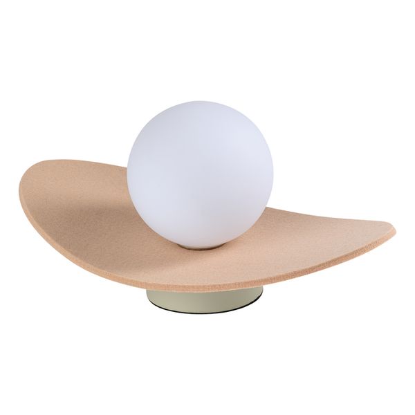 Decor Pearl Table 1XG9 Beige - 